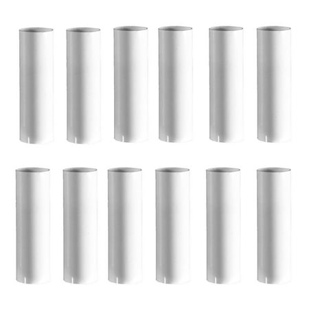 

B&P Lamp® Set of 12 Standard Candle Covers (6 Ht.)