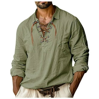 Men's FLX Performance Untucked-Fit Long Sleeve Button Down Shirt
