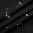 thumbnail image 4 of FONDOTIN Piano Keyboard Dust Covers Black Protective 1Set for Studio Use, 4 of 8