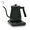 Charcoal Slate, variant on Willow Kitchen 1L Gooseneck Electric Kettle for Pour Over Coffee & Tea, Temperature Control & Automatic Shutoff, Rapid Boil Hot Water Kettle Pot, Green