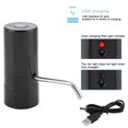 thumbnail image 4 of ZOUSSIQI Bouteille Rechargeable Sans Fil Pompe Électrique Portable Distributeur de Boissons Noir JU316-15932, 4 of 13