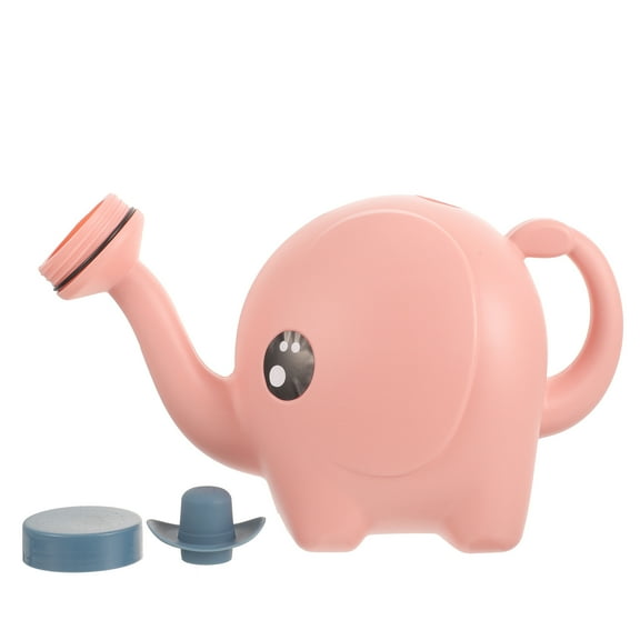 Masteelf  Gooseneck Indoor Watering Can Elephant Reliable with Lid
