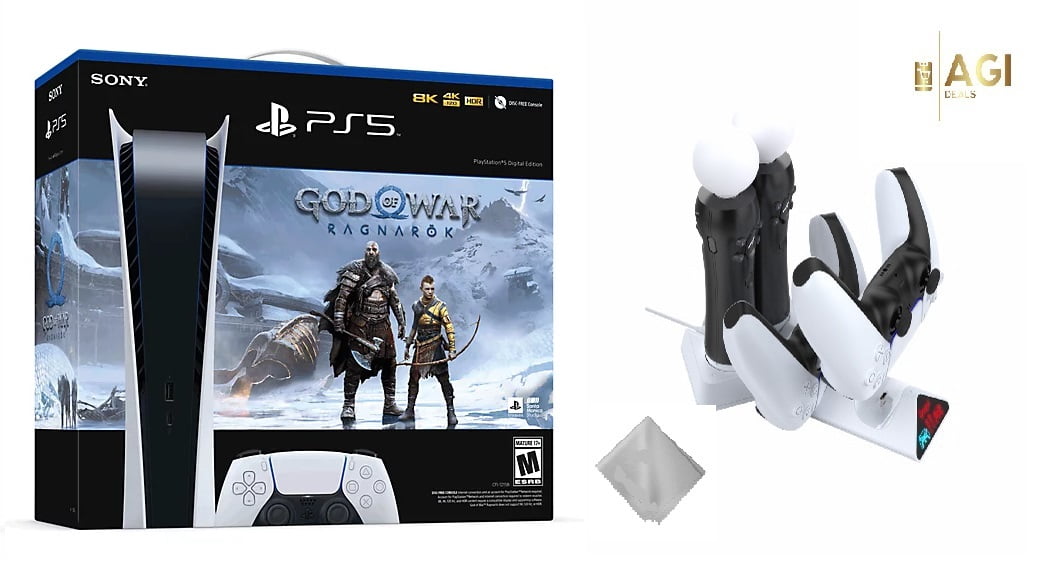 ps5 digital edition god of war walmart