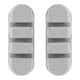thumbnail image 3 of Zapata de Frenos V-Brake para Bicicleta 40mm Gris S Shine, 3 of 3