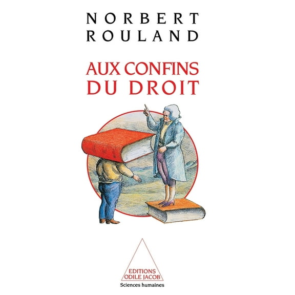Aux confins du droit, (Paperback)
