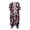 Strawberry & Flowers, variant on HELLHERO Floral Butterfly Back Swim Coverup Casual Polyester Short Sleeve Bathing Suit Cover Up