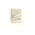thumbnail image 2 of Historic State Map - New York - Kitchin 1778 - Vintage Wall Art, 2 of 4