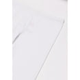 thumbnail image 4 of Hanes Girls Jersey Legging 3-Pack, XS, White, 4 of 4