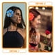 thumbnail image 3 of 6 uds. Pinzas para el cabello de flores para mujer, pasadores para el cabello con flores, Clips de flores, accesorios bohemios para el cabello, 3 of 5