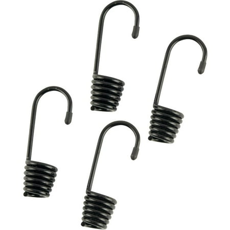 

2 pcs Erickson 10mm Metal Cord Hook
