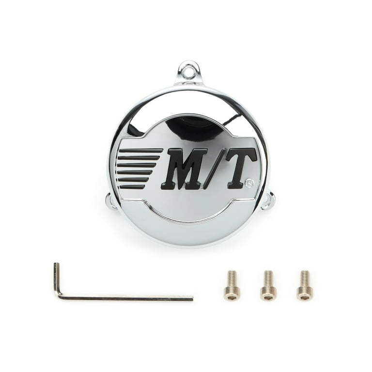 Mickey Thompson Bolt-On Closed Cap - Classic III - 6x5.5 Mickey Thompson Bolt-On Closed Cap - Classic III - 6x5.5