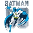 thumbnail image 7 of Batman Number 00 Boy's Heather Grey T-shirt-Large, 7 of 7