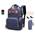 thumbnail image 1 of Labymos Bolsa de pañales portátil, mochila de, 1 of 8