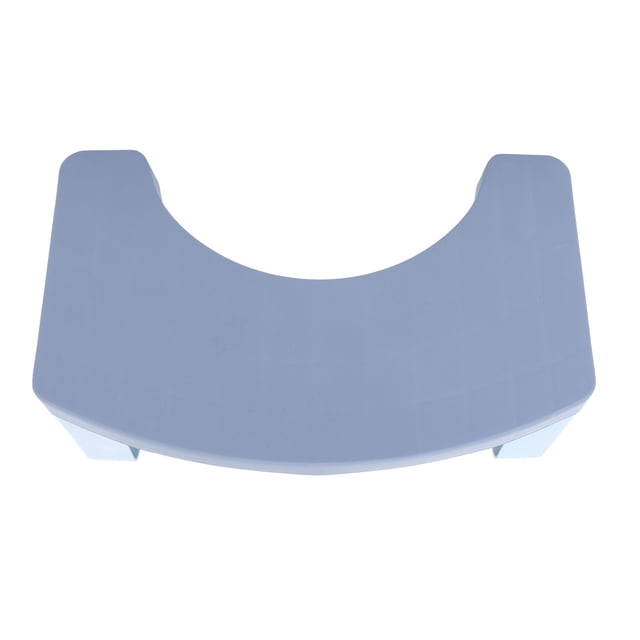 Foldable Toilet Stool, 7 Inch Height, 500 Lbs Capacity, High Adaptability, For Health, Durable Material, Portable For Travel, Suitable For All Ages