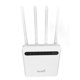 thumbnail image 5 of Dongle WiFi SIM, 150Mbps Descarga 50Mbps Carga 600Mbps 4G WiFi Router Ranura Para Tarjeta SIM Para Oficina, 5 of 7