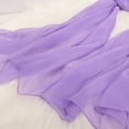 thumbnail image 5 of HOOWIFFY Elegant Polyester Fiber Scarf for Women, Sun , Fashionable Travel Accessory, 1 Piece, 5 of 8