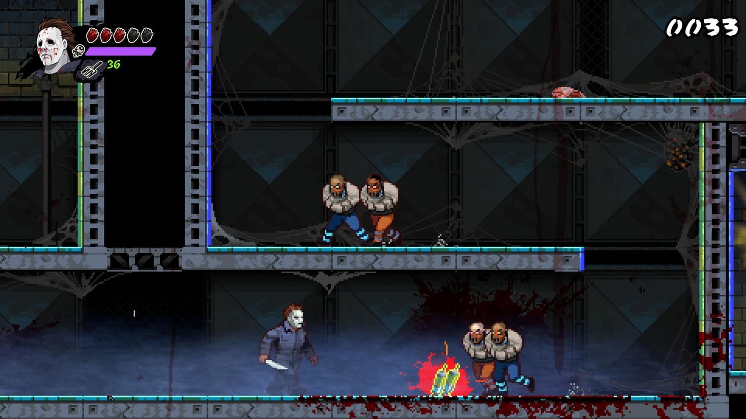 Jeu vidéo Halloween and Ash vs Evil Dead RetroRealms Double Feature pour (Xbox)