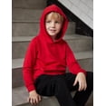 thumbnail image 6 of Arshiner Boys Hoodies Unisex Kids Soft Pullover Hooded Sweatshirt Classic Casual Hoodie for Girls, 6 of 6