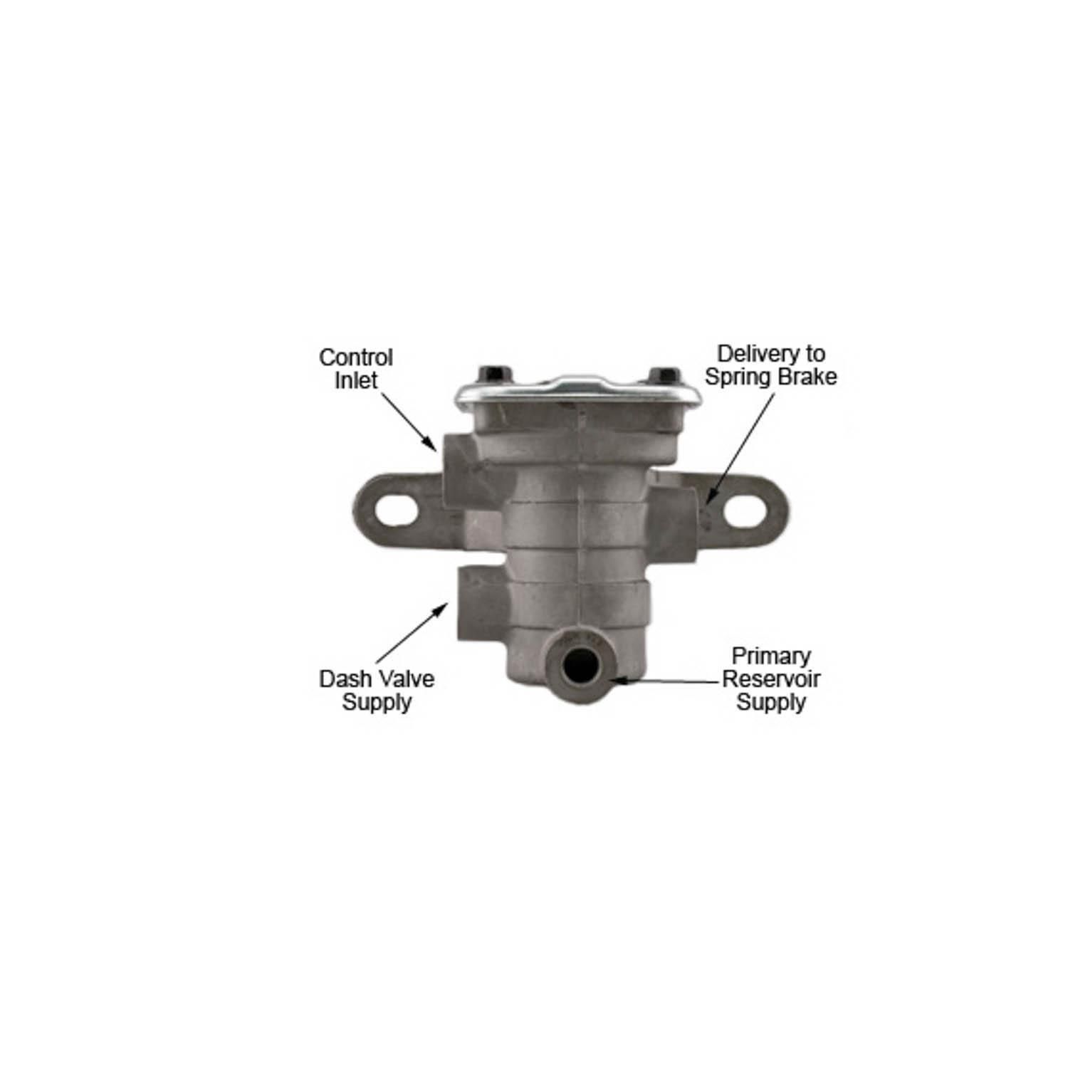 Haldex KN28030 Air Brake Inversion Valve