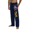 thumbnail image 2 of Disney Men's Pajama Pants Loungewear Sweatpants, 2 of 3