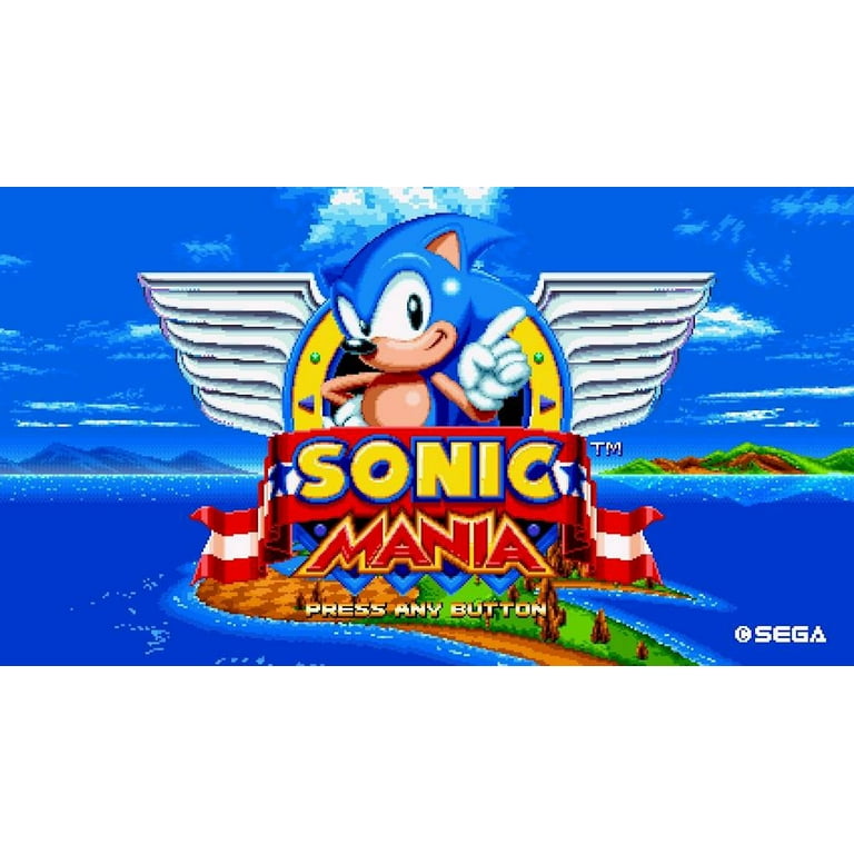 SONIC MANIA PLUS スイッチ Sonic Mania Plus - Nintendo Switch for sale online | eBay