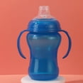 thumbnail image 3 of Huanledash 300ml Sippy Cup with Scale Large Capacity Portable Baby Learner Water Cup for Toddler, 3 of 8