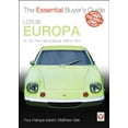 thumbnail image 4 of The Essential Buyer's Guide: Lotus Europa : S1, S2, Twin Cam & Special 1966 to 1975 (Paperback), 4 of 6