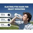 thumbnail image 4 of Saltivate Orange Electrolyte Powder 800mg Sodium Stevia-Sweetened Sugar Free 30 Count, 4 of 10