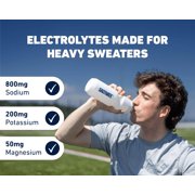 Saltivate Salty Orange Electrolyte Packets, Sugar Free, 30 Sticks