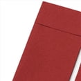 thumbnail image 3 of 100 Servilletas Desechables con Bolsillo Integrado para Cubiertos, Tela Predoblada Como Servilletas de Papel para Fiesta de Boda, Color Rojo, 3 of 6