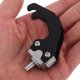 thumbnail image 5 of ADDHAT Gancho De Aluminio Para Motocicleta Accesorio Universal Para Colgar Bolsas En Scooter Y Eléctrica, 5 of 8