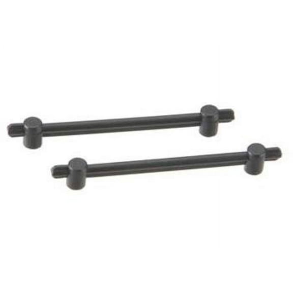 Helimax E7941 Landing Gear Skid Mounts Axe CX Micro (2) HMXE7941