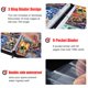 thumbnail image 5 of Carpeta coleccionable Anime WTVIDAS My Hero Academia 1080 Cards, 5 of 6