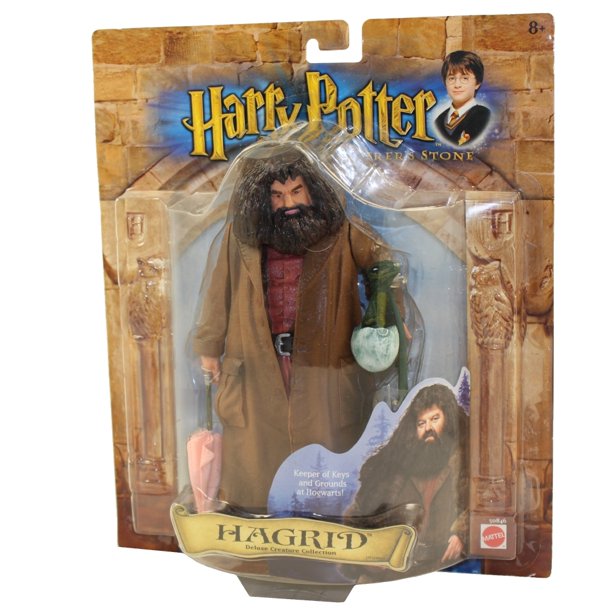 hagrid harry potter figure