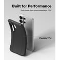 thumbnail image 6 of Ringke Onyx Alpha Magnetic [Compatible with MagSafe] for Galaxy S26 Ultra Case, Anti-Fingerprint Enhanced Grip Rugged Shockproof Phone Cover - Black, 6 of 11