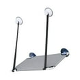 thumbnail image 3 of kurtrusly Pet Cat Window Mounted Soft Seat Hammock Perch Bed Gray Single Layer, 3 of 5