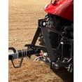 thumbnail image 6 of Garvee 3 Point Hitch 2" Receiver, 2" Trailer Hitch Balls, Heavy Duty Category 1 Tractor Tow Draw Bar Adapter, Pull Stabilizer for Kubota, John Deere, Yanmar, Kioti, 6 of 7