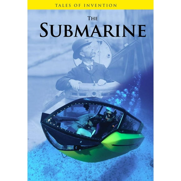 Le sous-Marin (Contes d'Invention)