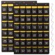 thumbnail image 1 of Organizador de Bolsillos para Pared HBlife con 36 Compartimentos, 1 of 8