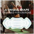 thumbnail image 6 of U by Kotex Fitness Pantiliners, Light Absorbency, Regular, Unscented, 80 Count, 6 of 12