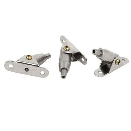 - 1mm-2mm Dia Wire Rope Fixed Codes Adjustable Billboard Hanger Connectors 3Pcs