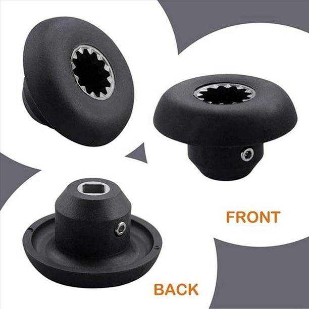 6X Reemplazo Avanzado de Cuchillas con Juego de Llaves de Vaso para Advanced Series Touch y Go Quiet One 48/64Oz Container