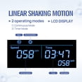thumbnail image 3 of Agitador lineal LCD LACHOI Lab Shaker, 40-300 RPM, capacidad de 2 kg, 3 of 7