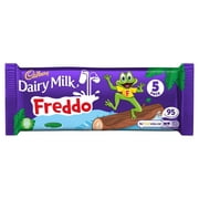 Cadbury Freddo Dairy Milk 5 pk 90g (Pack of 3)