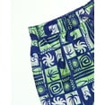 thumbnail image 2 of Quad Seven Boys Swim Trunks Quick Dry Swimming Shorts with Compression Liner, 2 of 7