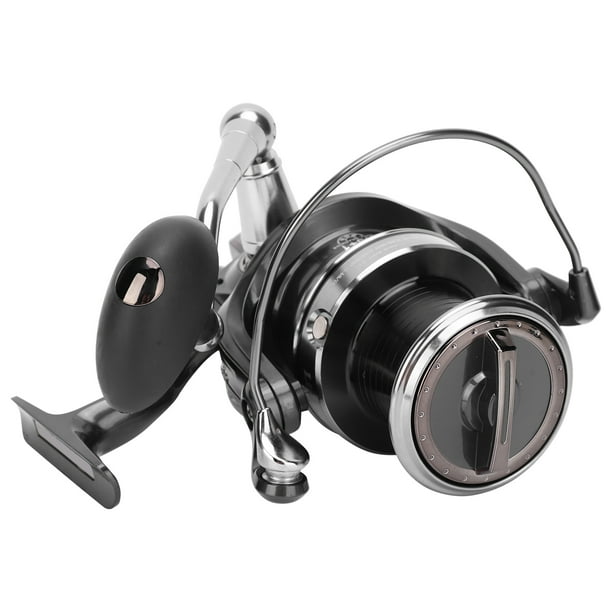 Haofy Fishing SpinningReel, Reel Metal For Fishing For Outdoor For  River/pond For Sea Area 