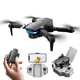 thumbnail image 3 of Dron WJSXC con cámara, dron con cámara Daul 4K HD FPV, control remoto, juguetes, regalos para niños y niñas con retención de altitud, modo sin cabeza, ajuste de velocidad de inicio, negro, 3 of 6