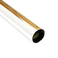 thumbnail image 4 of Alesis Chrome 1.5" x 35" Rack Frame Support Tube, Vertical Straight, 4 of 4