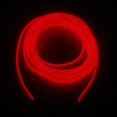 thumbnail image 3 of Cable EL de 5 m, cinta LED de neón, cable de luz + controlador rojo, 3 of 9