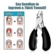thumbnail image 2 of Toenail Clippers, Nail Clippers Trimmer For Thick Toenails, 2 of 3